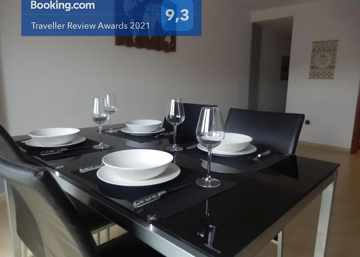 Casa Mila プエルト・デル・ロサリオ