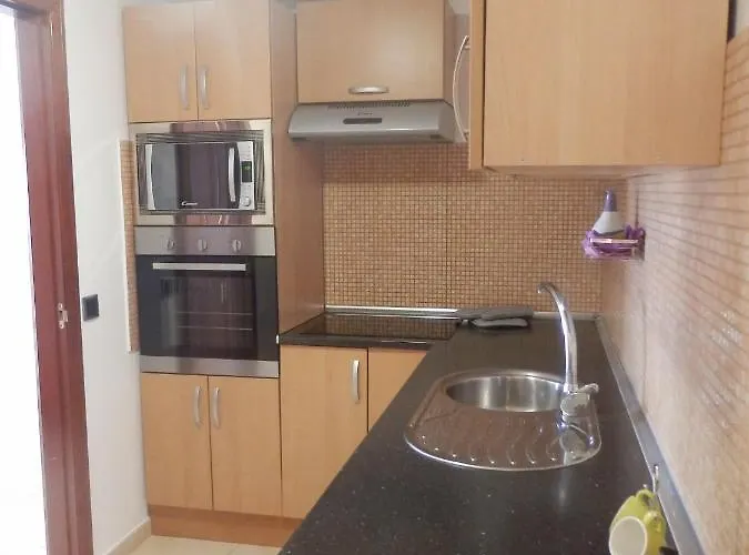 Casa Mila アパート *