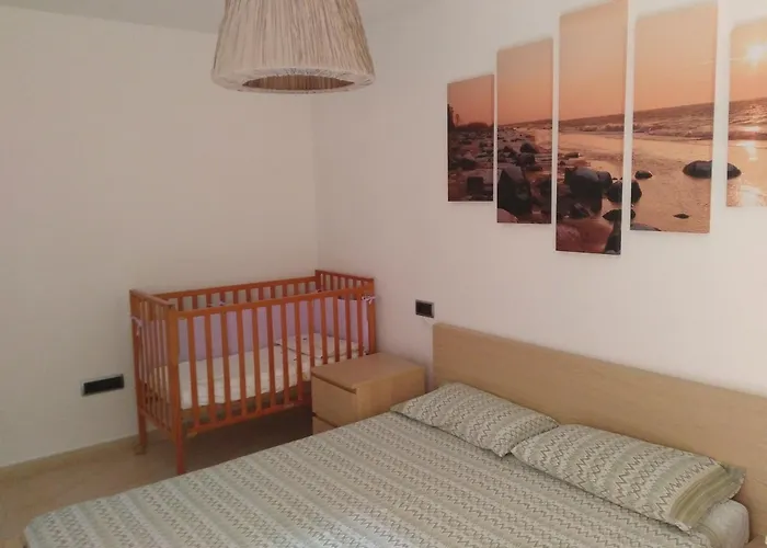 Casa Mila プエルト・デル・ロサリオ