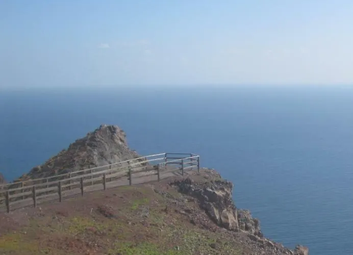 Casa Mila アパート プエルト・デル・ロサリオ