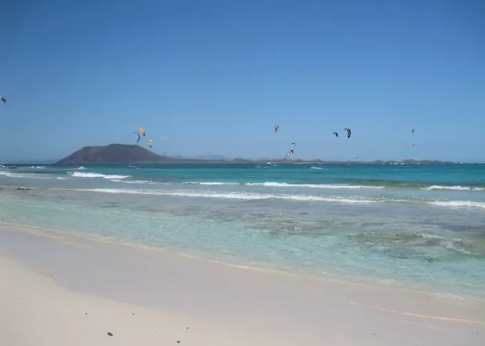 Casa Mila アパート プエルト・デル・ロサリオ